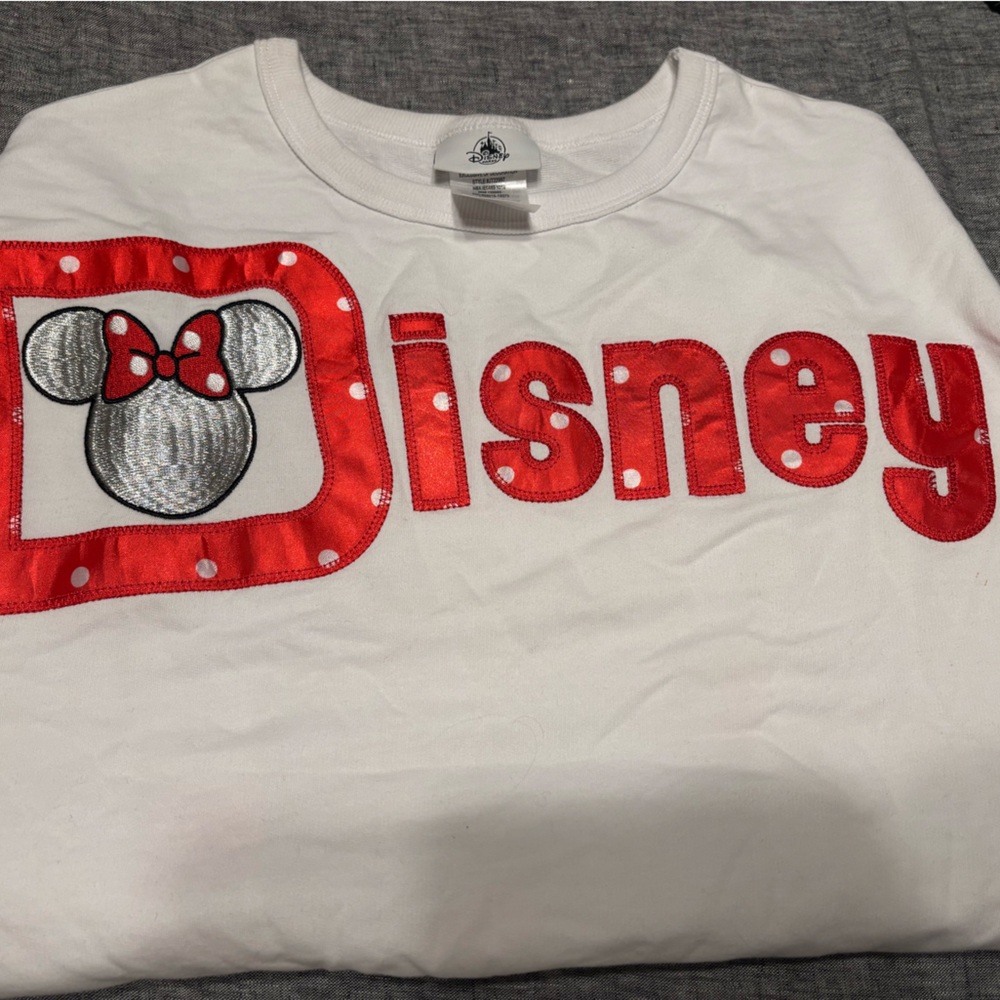 Minnie mouse polkadot Spirit Jerseys .